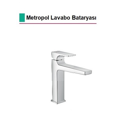 HANSGROHE Metropol Lavabo Bataryası - 32507000